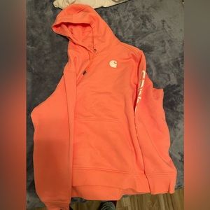 Carhart hoodie